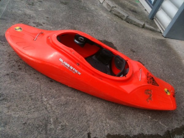 Bliss-stick Super RAD 180 - Used